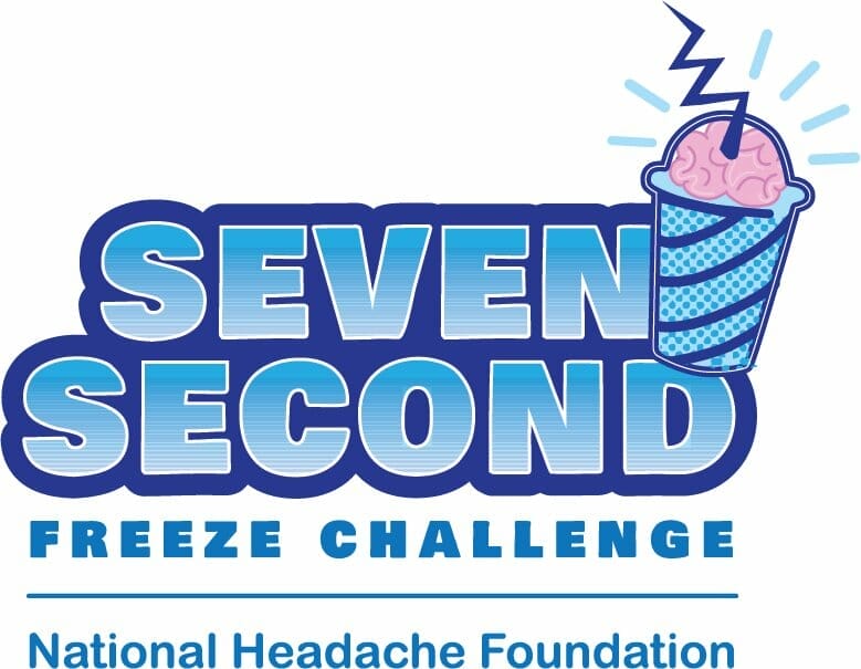 seven second freeze challenge logo, text stating starting on wednesday, june 1, 2022